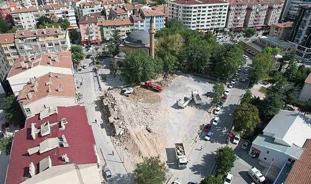 Niğde'de trafik ve otopark sorununa yönelik projeler sürüyor