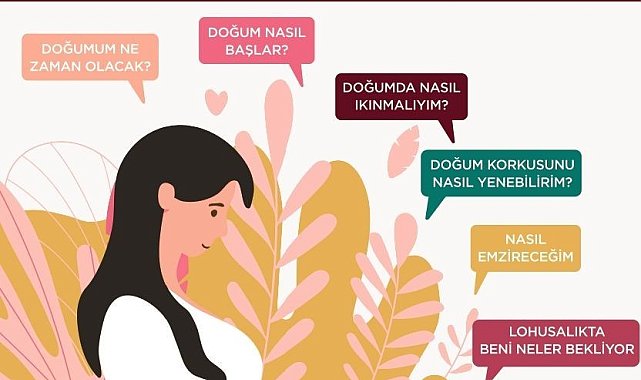 Niğde'de ücretsiz gebe eğitimi başladı