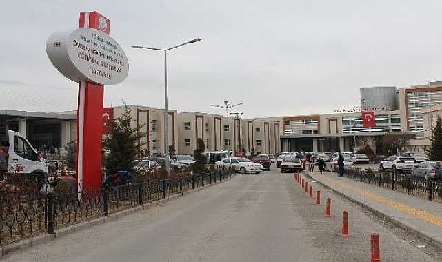 Niğde'ye 88 doktor kadrosu açıldı