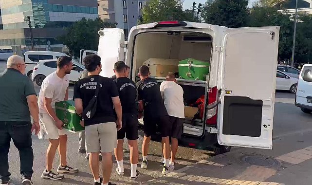 Nilüfer Belediyespor'un Porto Rikolu oyuncusu evinde ölü bulundu