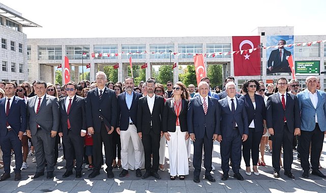 Nilüfer'de büyük zaferin 102. yıl gururu