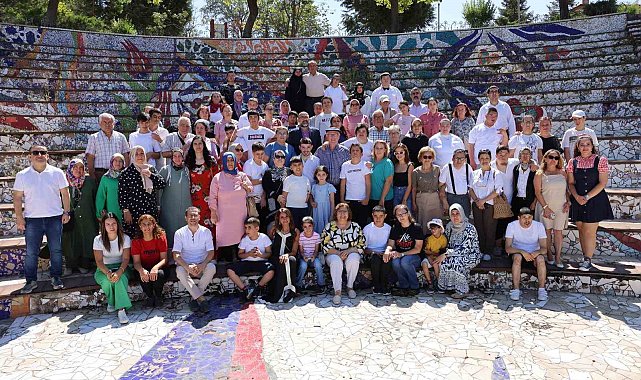 Odunpazarı Belediyesi Engelsiz Kültür Merkezi yaz okulu kapanış etkinliği düzenlendi