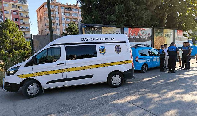 Odunpazarı Belediyesi zabıta araçlarına saldırı