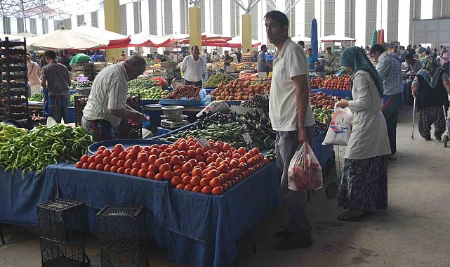 Odunpazarı Belediyesi'nden pazarcı esnafına duyuru