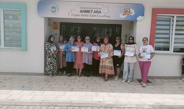 Odunpazarı Engelsiz Kreşte annelere yönelik psikososyal destek programı
