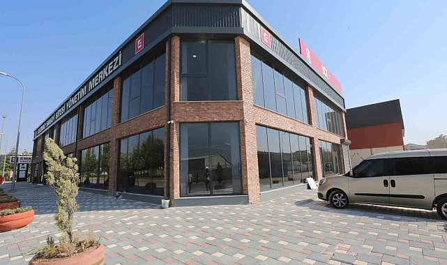 Odunpazarı'ndan 'Tekstil Üretim ve Tasarım Merkezi' atağı