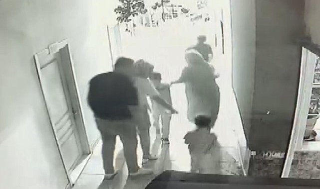 Öfkelendiği çocuğu havaya kaldırıp yere atan babaya adli kontrol ve yurt dışı çıkış yasağı