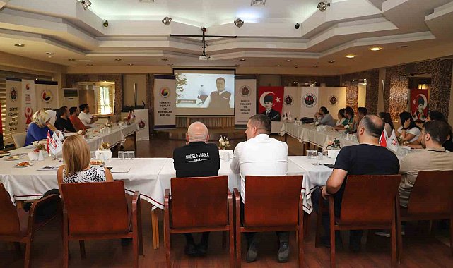 Öğren-dönüş programı tanıtım toplantısı gerçekleştirildi