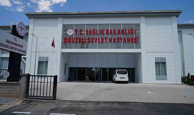 Oğuzeli'nde sağlıkta büyük başarı