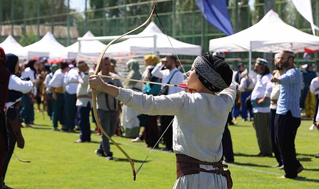 Okçuluk Türkiye Şampiyonası, Sivas'ta başladı