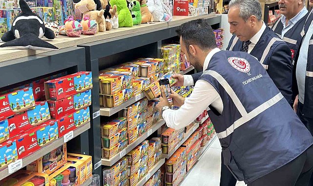 Okulların açılmasına sayılı günler kaldı: Kırtasiyeler teker teker denetleniyor