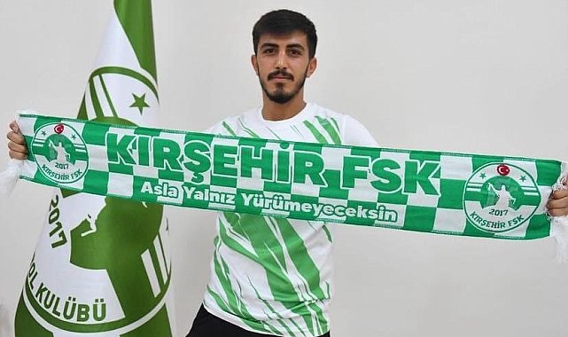 Ömer Faruk Aydemir, Kırşehir FSK&#039;da