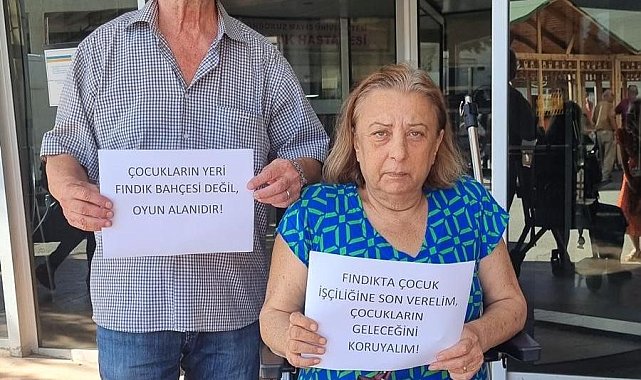 OMÜ Sosyal Hizmet Bölümünden 'çocuk işçiliği' çağrısı