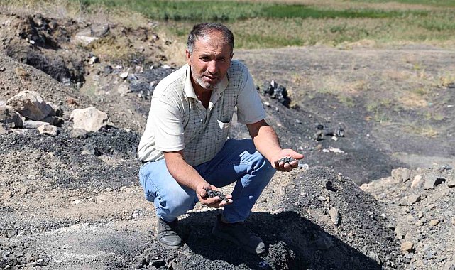 On binlerce kilometreden sürüklendiler tüm köyü kapladılar
