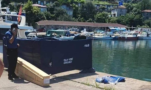 Ordu'da denize giren şahıs boğuldu