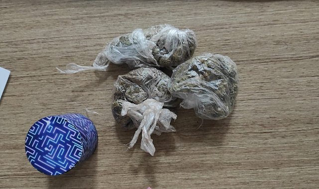 Ordu'da uyuşturucu operasyonunda 2 tutuklama