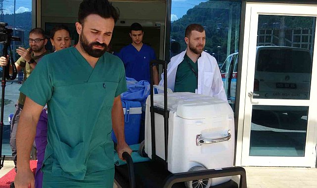 Organlarıyla 3 kişiye hayat verdi