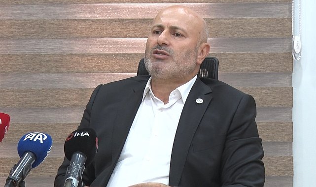 Orman Mühendisleri Odası Başkanı Türkyılmaz: "Milli Eğitim müfredatına 'Yeşil Vatan' dersi konulmalıdır"