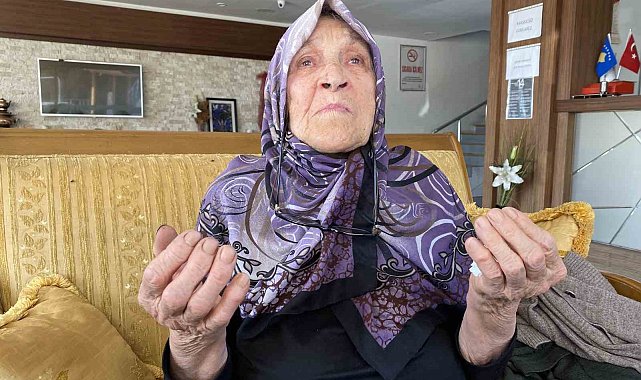 Orman yangını sebebiyle evlerinden tahliye edilen vatandaşlar yaşadıklarını anlattı