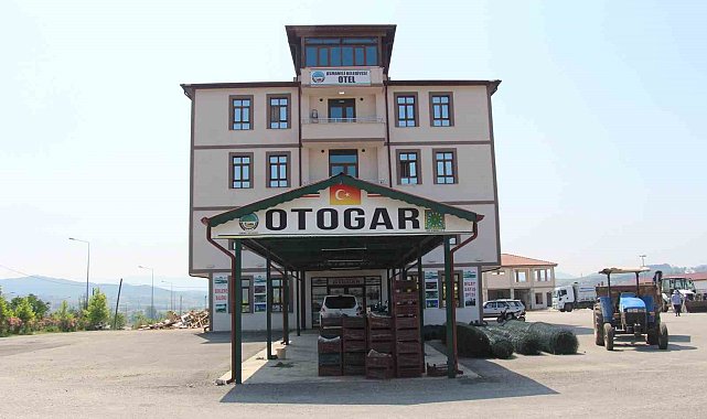 Osmaneli Şehirlerarası Otogar Statüsü resmen onaylandı
