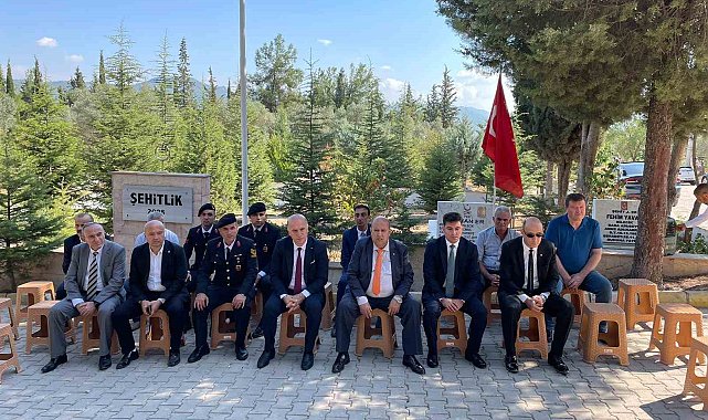 Osmaneli'de 30 Ağustos Zafer Bayramı kutlandı