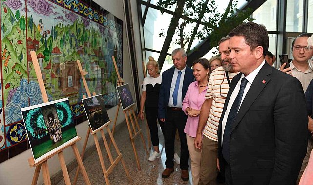 Osmangazi'de Dünya Fotoğrafçılık Günü Sergisi açıldı