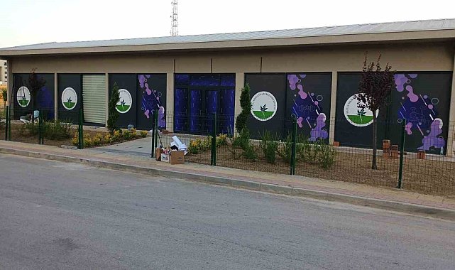 Osmangazi'den kadınlar için spor merkezi