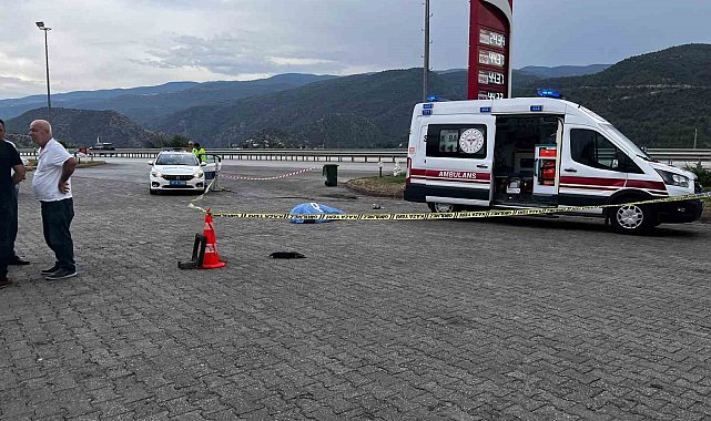 Otomobilin çarptığı yaşlı adam hayatını kaybetti