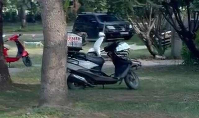 Otomobille çarpışan motosikletin 21 yaşındaki sürücüsü hayatını kaybetti