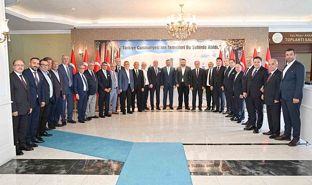 Özakalın'dan teşvikte 6'ıncı bölge vurgusu