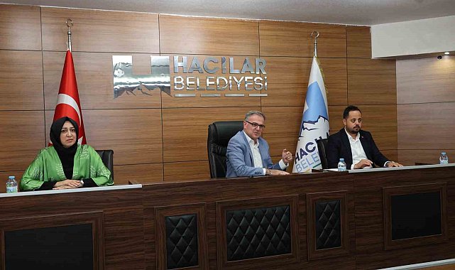 Özdoğan; "2. Etap konutların anahtar teslimine başlıyoruz"