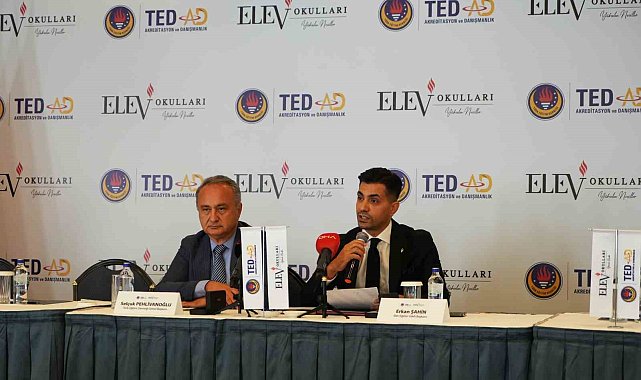 Özel Etiler ELEV Eğitim Vakfı Okulları ile Türk Eğitim Derneği'nden iş birliği