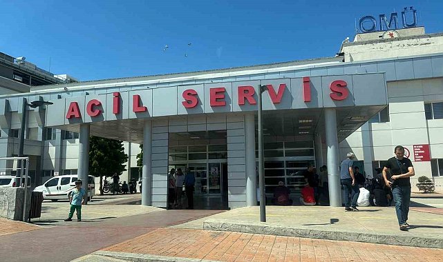 Özel harekat polisi kazara kendini vurdu