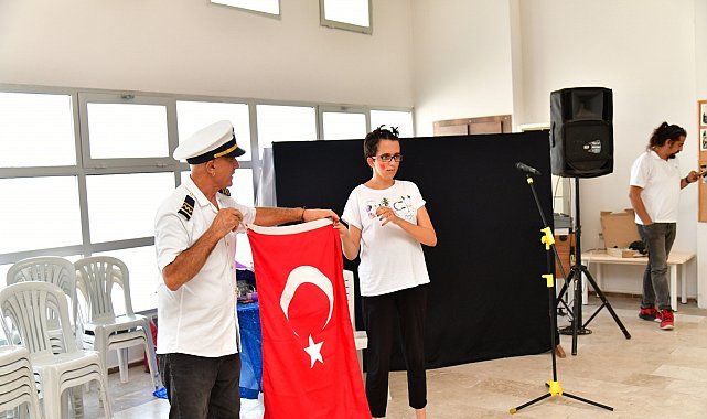 Özel öğrenciler gönüllerince eğlendi