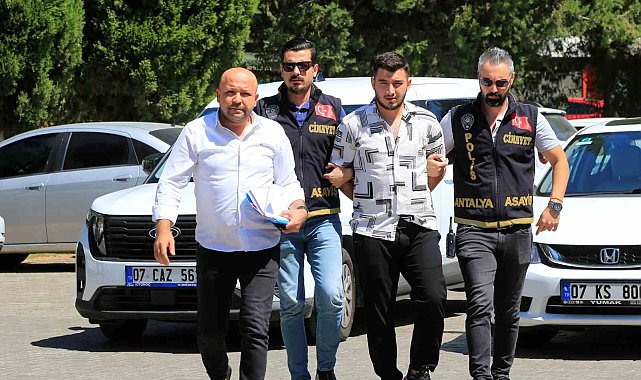 Patinaj cinayetinde saklandığı yerde 4 gün sonra yakalanan zanlı tutuklandı