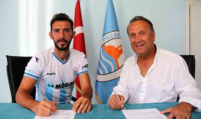 Pazarspor, Emirhan Atilla'yı kadrosuna kattı