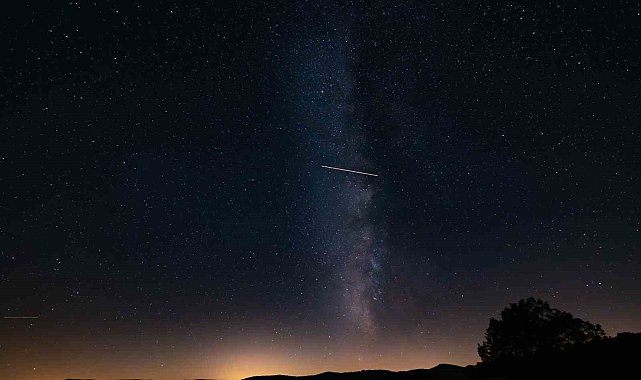 Perseid meteor yağmuru Yozgat'ta gözlemlendi