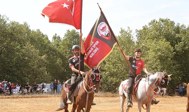 Piknikte Erzurum rüzgarı