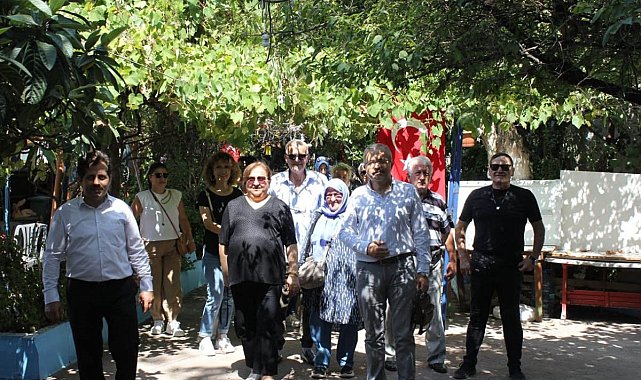 Poyrazlar ve Acarlar'ı Büyükşehirle keşfettiler