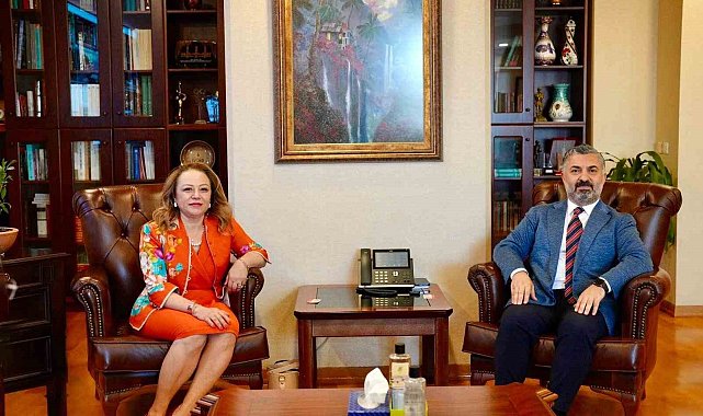 Prof. Dr. Aysun Bay'dan RTÜK ile işbirliği toplantısı