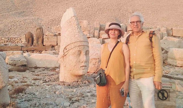 Prof. Dr. Larouchi: "Nemrut'u her yerde anlatıyoruz"