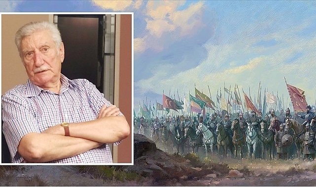 Prof. Dr. Mehmet Şahin: "1071 Malazgirt Zaferini ve İstanbul'un Fethini kutlamak bana göre yanlıştır"