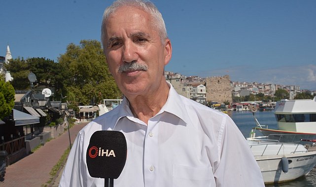 Prof. Dr. Samsun: "Palamut avlamak için 15 gün, 1 ay daha bekleyelim"