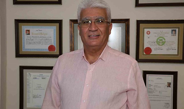 Prof. Dr. Şen: "Beyin kanamasına bağlı felçli hasta sayısında artış var"