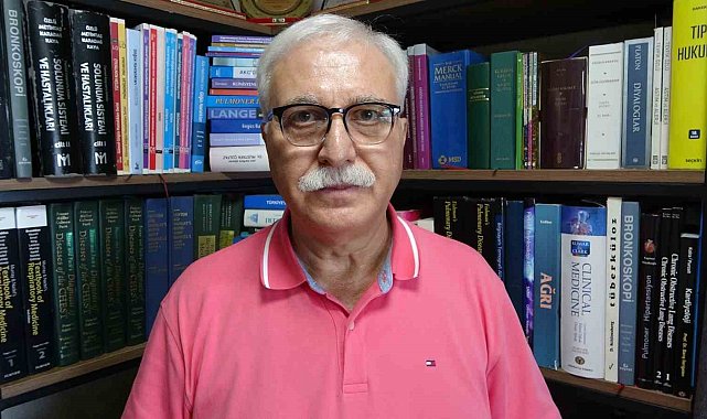 Prof. Dr. Tevfik Özlü: "Maymun Çiçeği hastalığı nedeniyle bir pandemi beklentim yok"