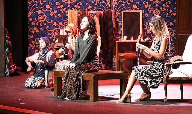 Pursaklar'da PYM Tiyatro Atölyesi rüzgarı