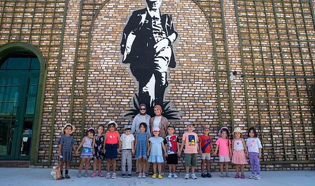 "AGRO Park" ile tarım eğitiminde yeni bir dönem başladı