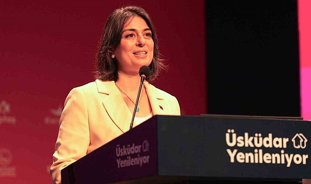 "Üsküdar Yenileniyor" lansmanında İBB ile Üsküdar Belediyesi arasında iş birliği protokolleri imzalandı