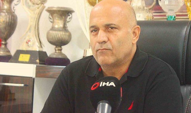 Recep Durul: "Kocaelispor'un başarısını frenleyenler var"