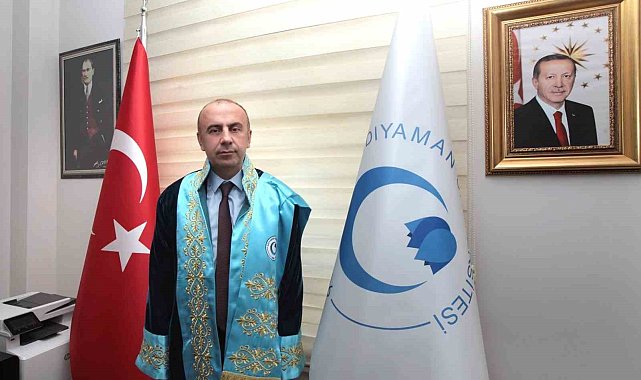 Rektör Keleş'ten 30 Ağustos Zafer Bayramı mesajı